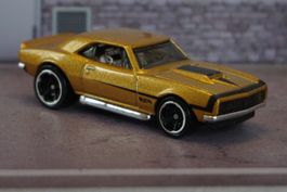 HotWheels `67 Chevy Camaro KULT !!!!!!!!!!!!!!!